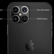 Apple iPhone 12 Pro concept render