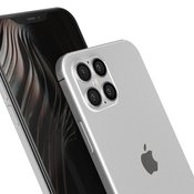 Apple iPhone 12 Pro concept render