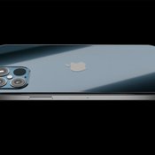 Apple iPhone 12 Pro concept render