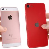 แกะ iPhone SE