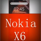 Nokia X6 