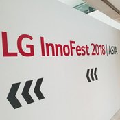 บรรยากาศงาน LG Inno Fest 2018