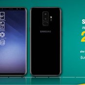 โปรโมชั่น Samsung Galaxy S9+
