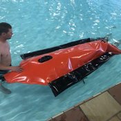 กระสวยดำน้ำ ของ Elon Musk 