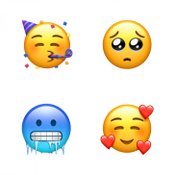 Apple Emoji ใหม่