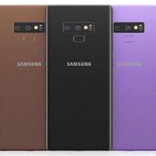 ภาพ Render Samsung Galaxy Note 9
