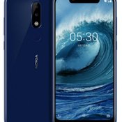 Nokia 5.1 Plus (Nokia X5) 