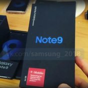 Samsung Galaxy Note 9 Unboxing Video