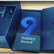 Samsung Galaxy Note 9 Unboxing Video