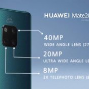 Huawei Mate 20 / Mate 20 Pro