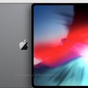 ภาพ Render ของ iPad Pro 2018