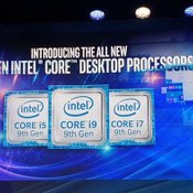 Intel Core 9 Generation