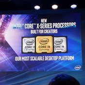 Intel Core X Series ใหม่