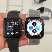 Apple Watch Series 3 VS Apple Watch Series 4