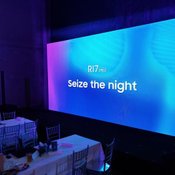 ภาพถ่ายจาก OPPO R17 Pro