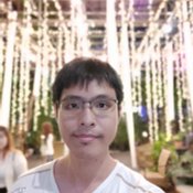 ภาพถ่ายจาก OPPO R17 Pro