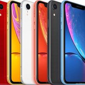 iPhone XS, XS Max และ XR