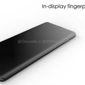 ภาพ Render ของ Samsung Galaxy S10+