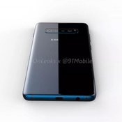 ภาพ Renders Samsung Galaxy S10+
