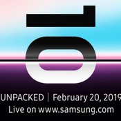 สมาร์ทโฟนหน้าจอพับได้จาก Samsung