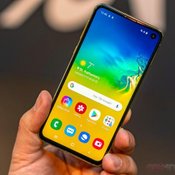 Samsung Galaxy S10, S10+
