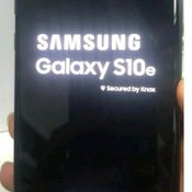 Samsung Galaxy S10e