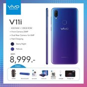 โปรโมชั่นของ Vivo ในงาน Thailand Mobile Expo 2019
