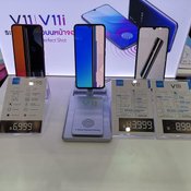 บรรยากาศบูธ Vivo ภายในงาน Thailand Mobile Expo 2019