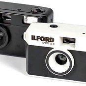 เปิดจองแล้ว Ilford Sprite 35-II กล้องฟิล์ม 35mm point-and-shoot ใช้ซ้ำได้