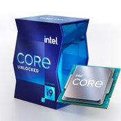 Intel Core 11 Gen Rocket Lake-s