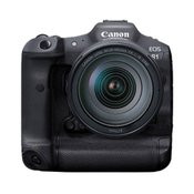 คาดการณ์สเปก Canon EOS R1 เซนเซอร์ 85 ล้านพิกเซล ถ่ายต่อเนื่อง 40fps กันสั่น 9 สต็อป