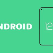 หลุดภาพแถบแจ้งเตือน และหน้าล็อกสกรีนใหม่ของ Android 12
