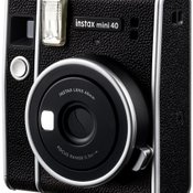 เปิดตัว Fujifilm instax mini 40 กล้องฟิล์มอินสแตนท์สีดำสายแฟชั่น พร้อมฟิล์มใหม่ instax Contact Sheet