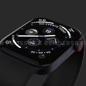 Apple Watch Series 7 (Render)