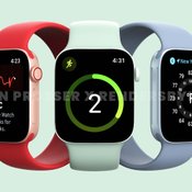 Apple Watch Series 7 (Render)