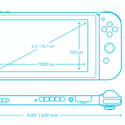 ลือ Nintendo เตรียมเปิดตัว Switch Pro รุ่นใหม่ หน้าจอ OLED ขนาด 7 นิ้ว