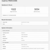 Realme X9 Pro โผล่ทดสอบบน Geekbench เผยมาพร้อมชิป Snapdragon 870