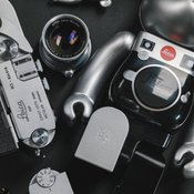 Leica x Medicom Toy เตรียมออก   BERBRICK ธีมกล้องไลก้าสำหรับนักสะสม