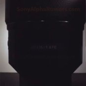 หลุดสเปก Samyang 135mm f18 FE ก่อนเปิดตัว