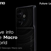 Tecno เปิดตัวเลนส์ Telescopic Macro ตัวแรกของโลก ที่พัฒนาสำหรับสมาร์ตโฟน