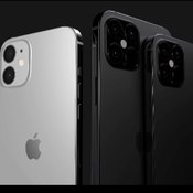 รวมภาพ iPhone 12 ล่าสุด 