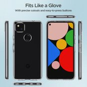 ภาพเรนเดอร์เคส Google Pixel 4a เผยให้เห็นว่าตัวเครื่องอาจจะรองรับ Wireless Charging
