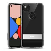 ภาพเรนเดอร์เคส Google Pixel 4a เผยให้เห็นว่าตัวเครื่องอาจจะรองรับ Wireless Charging
