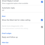 Google เตรียมรวม Meet เข้ากับแอป Gmail บนมือถือ เข้าประชุมได้ง่าย ๆ ไม่ต้องโหลดแอปเพิ่ม