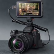 กล้อง Panasonic Mirrorless ใช้เป็นเว็บแคมให้ภาพสวยคมชัดได้โดยเชื่อมต่อผ่าน USB