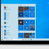 Microsoft โชว์หน้าจอ Start แบบใหม่ สวยงาม เรียบง่าย