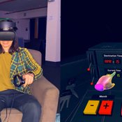 ลงทุนสุด ๆ ชายคนนี้สวมกล้องไว้บนหัวตลอดระยะเวลา 1 ปี เพื่อสร้าง VR Time Machine