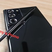 Samsung Galaxy Note 20 Ultra (ภาพหลุด)