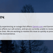 Garmin ถูก Ransomware โจมตี ต้องหยุดสายพานผลิต รวมถึงปิดบริการต่าง ๆ ชั่วคราว