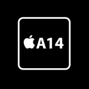 หลุดภาพชิป Apple A14 Bionic ที่เตรียมใช้ใน iPhone 12